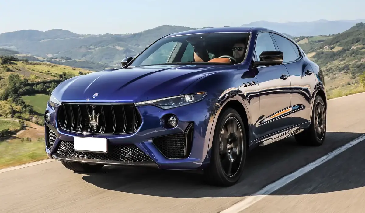 Maserati - Levante GranLusso - Luxury Car Rentals - Preowned Luxury Car - Exclusive Concierge Club.webp